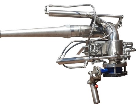 EZ-v3 Hydraulic Water Cannon